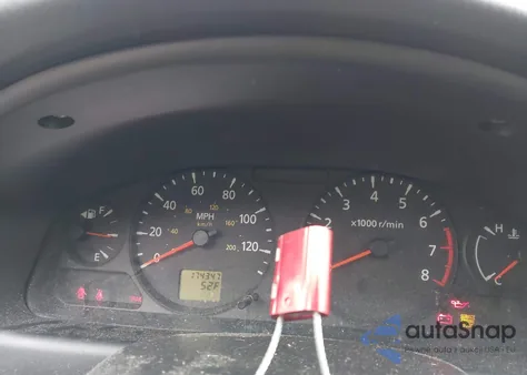 2005 Nissan Sentra 1.8S из США, поврежденный, VIN 3N1CB51D45L578072